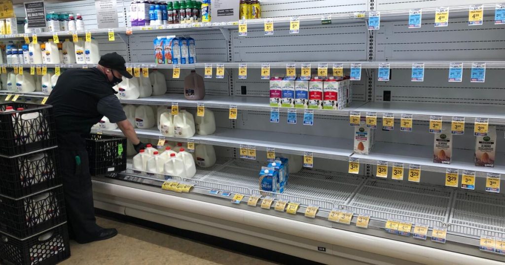 Contributor: Solely grocery costs can salvage the American experiment Contributor: Solely grocery costs can salvage the American experiment