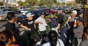 Why aren’t the police stepping in on ICE raids that defy courtroom orders?