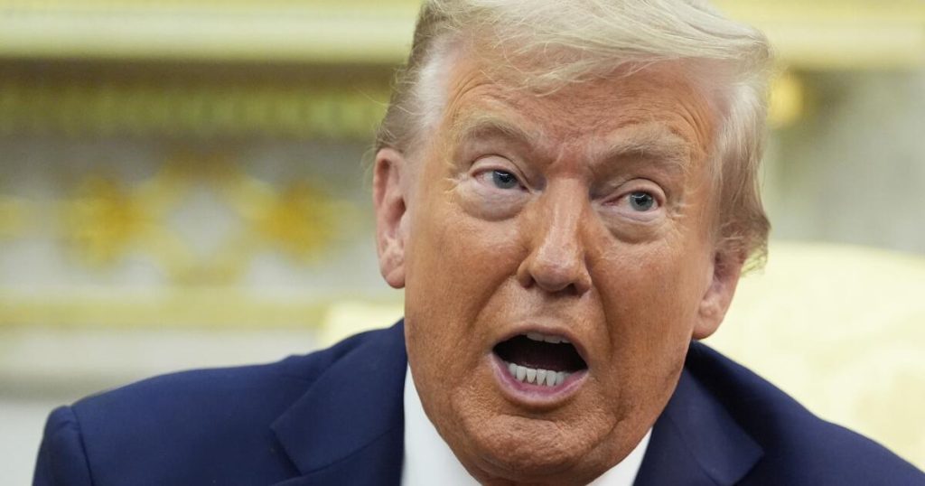 Contributor: Why California universities should struggle Trump in courtroom Contributor: Why California universities should struggle Trump in courtroom