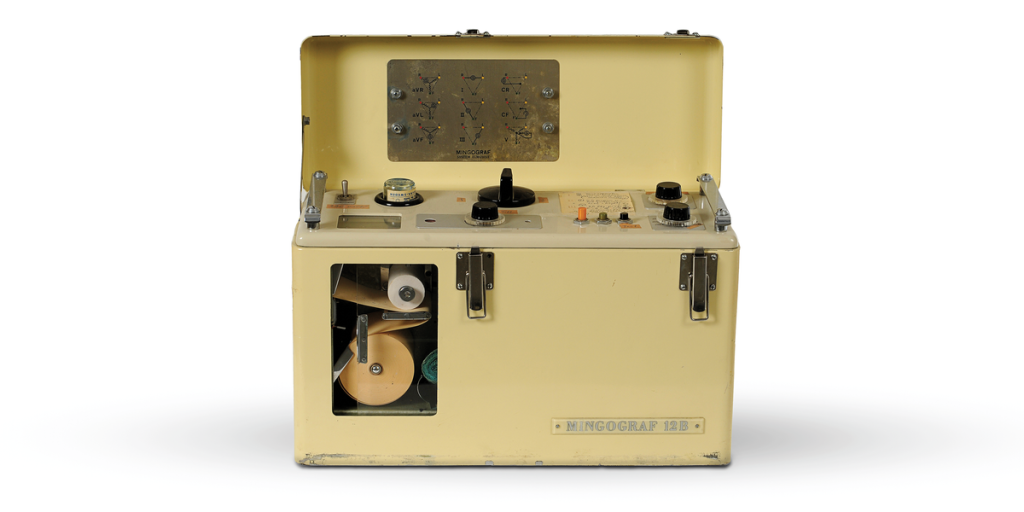 Rune Elmqvist: Inkjet Printers, Implantable Pacemakers Rune Elmqvist: Inkjet Printers, Implantable Pacemakers