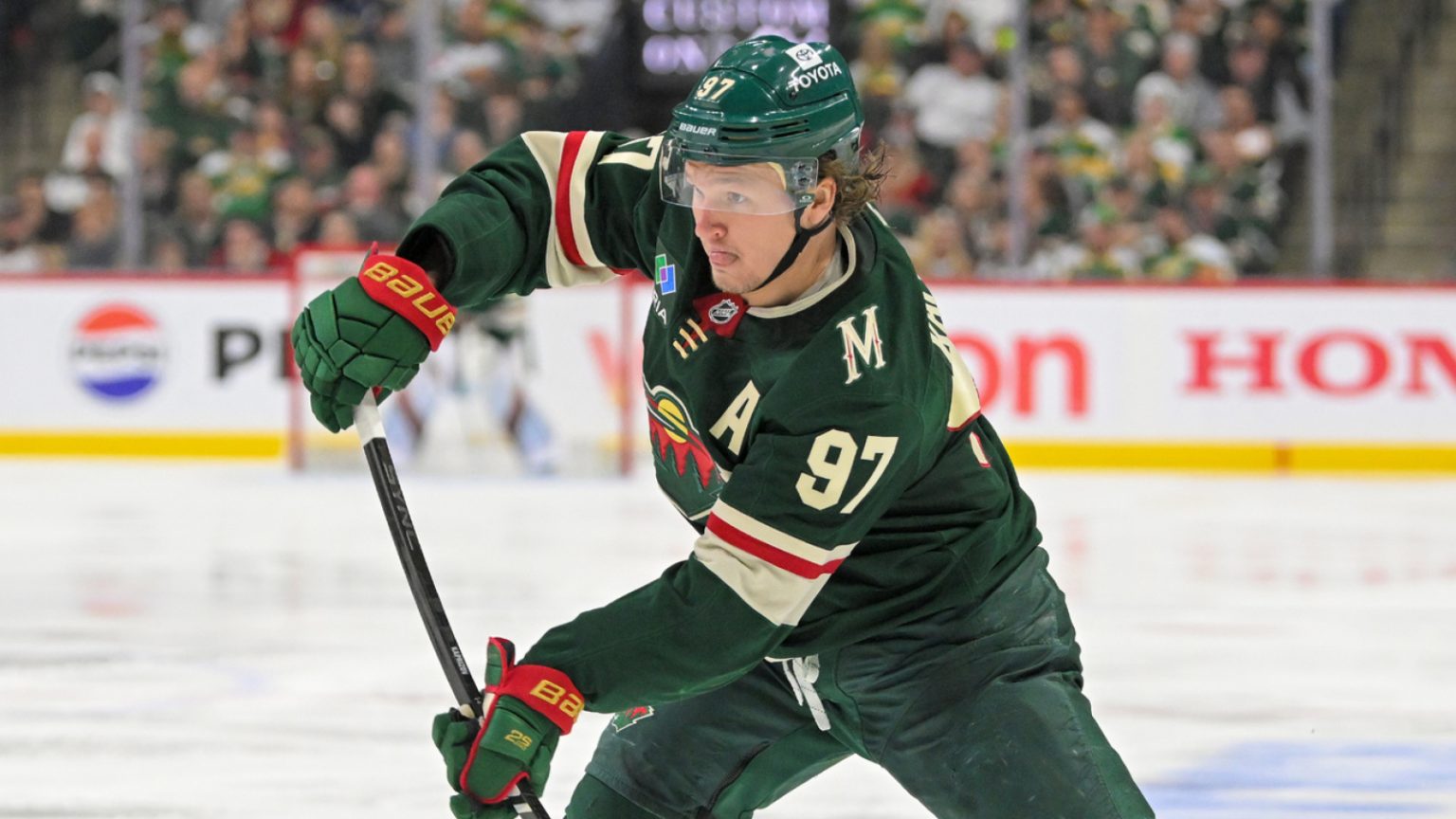 Wild might attain record-breaking deal on Kirill Kaprizov extension Wild might attain record-breaking deal on Kirill Kaprizov extension