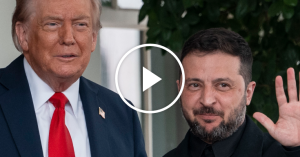 How Zelensky Made Progress With Trump