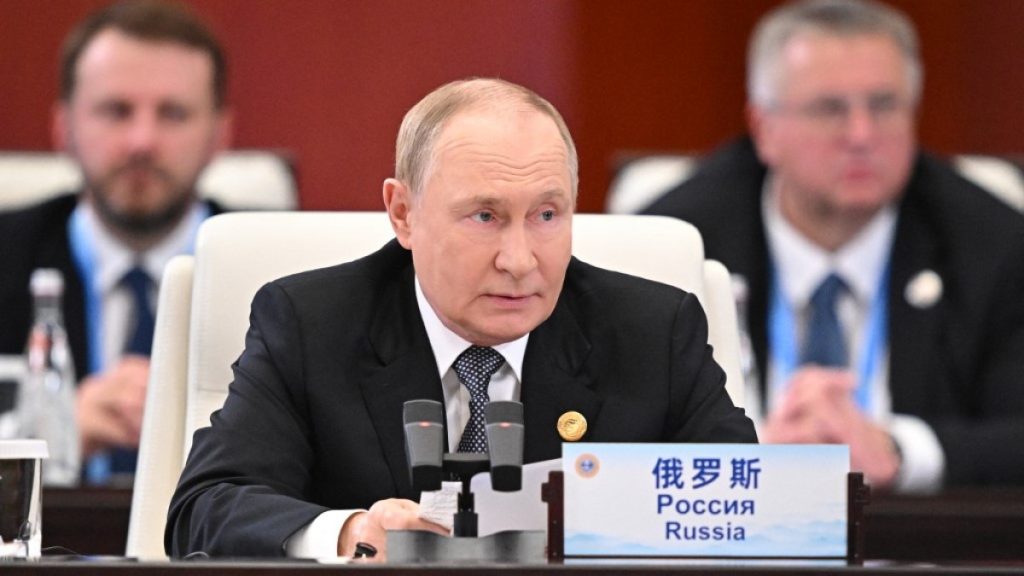 Putin blames West for Ukraine struggle at China-led SCO summit | Russia-Ukraine struggle Information Putin blames West for Ukraine struggle at China-led SCO summit | Russia-Ukraine struggle Information