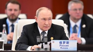 Putin blames West for Ukraine struggle at China-led SCO summit | Russia-Ukraine struggle Information