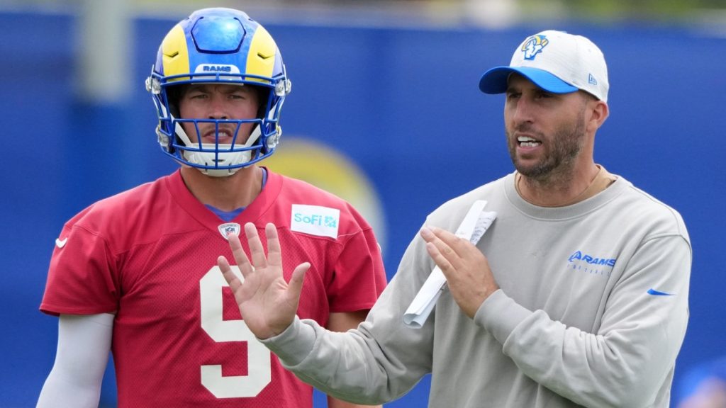 The ‘2024 NFL Week 1 beginning quarterbacks’ quiz The ‘2024 NFL Week 1 beginning quarterbacks’ quiz