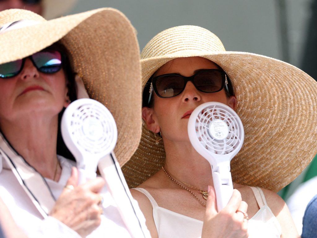UK had hottest summer time since data started, Met Workplace says | Local weather Disaster Information UK had hottest summer time since data started, Met Workplace says | Local weather Disaster Information