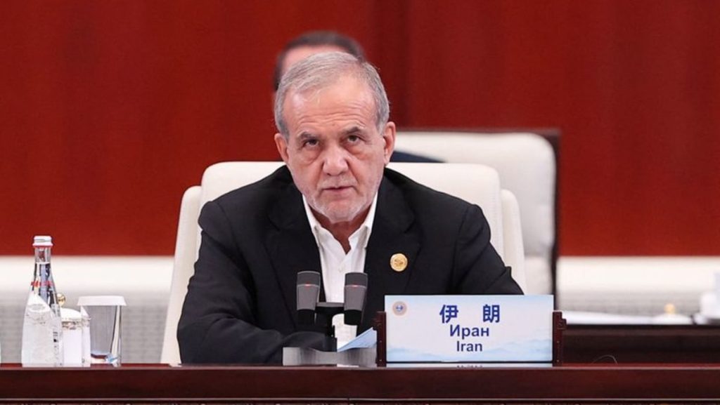 Iran says US missile calls for block path to nuclear talks Iran says US missile calls for block path to nuclear talks