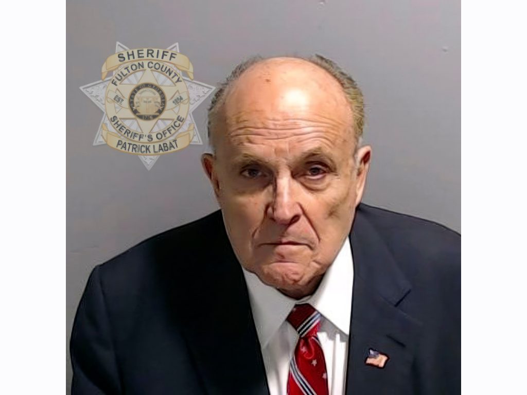 Former Trump private lawyer Rudy Giuliani injured in automotive crash | Donald Trump Information Former Trump private lawyer Rudy Giuliani injured in automotive crash | Donald Trump Information