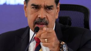 Maduro says US naval forces aimed toward regime change in Venezuela | Nicolas Maduro Information