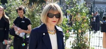 Anna Wintour’s Vogue EIC Substitute Sparks Nepo Child Discuss