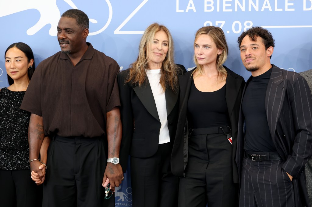 Kathryn Bigelow Talks Netflix Thriller ‘A Home Of Dynamite’ Kathryn Bigelow Talks Netflix Thriller ‘A Home Of Dynamite’