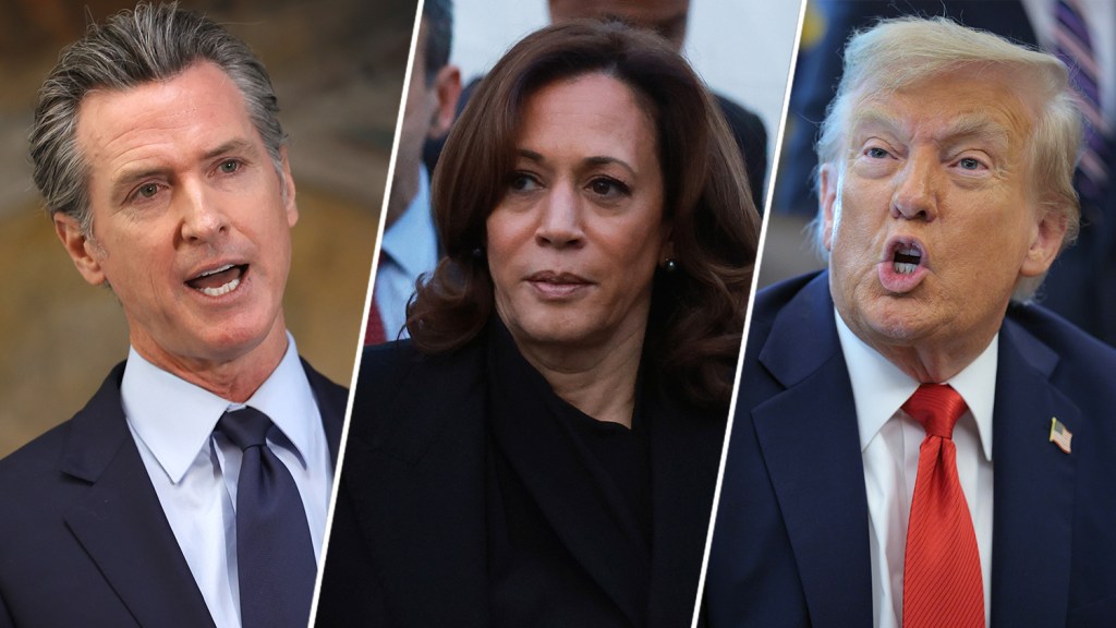 Kamala Harris Set To Lose Secret Service Safety Sept 1; Newsom Steps In Kamala Harris Set To Lose Secret Service Safety Sept 1; Newsom Steps In