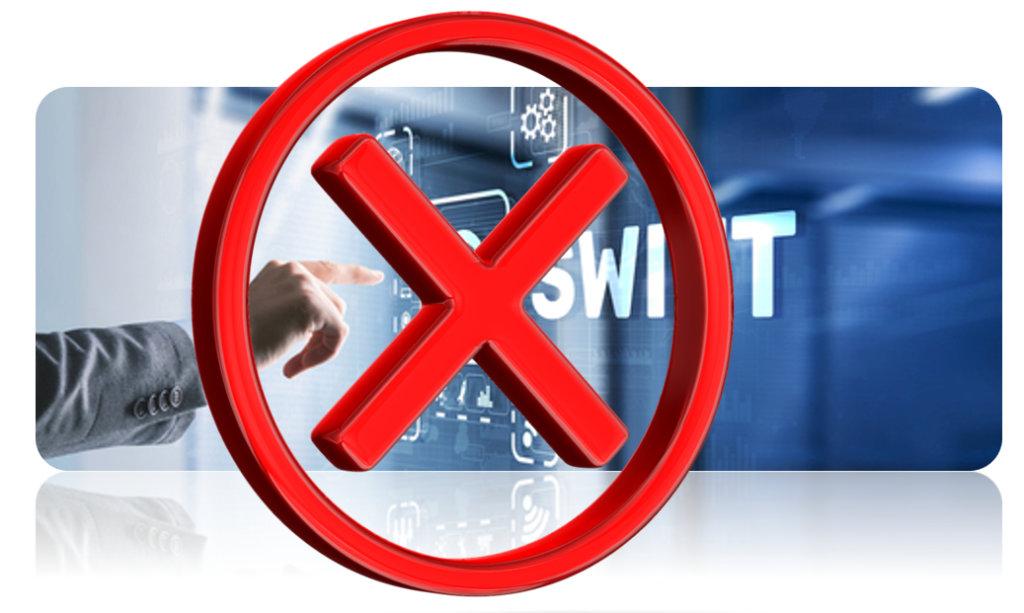 Circumventing SWIFT & Neocon Coup Of American International Coverage Circumventing SWIFT & Neocon Coup Of American International Coverage