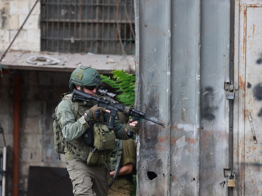 Israeli raids in main occupied West Financial institution cities result in arrests, accidents | Israel-Palestine battle Information