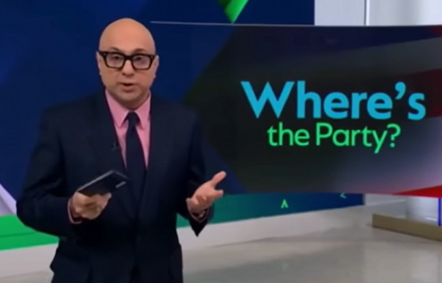 MSNBC Host Does Completely DEMENTED Monologue About How Democrats Have to ‘Begin’ Preventing Soiled (VIDEO) | The Gateway Pundit MSNBC Host Does Completely DEMENTED Monologue About How Democrats Have to ‘Begin’ Preventing Soiled (VIDEO) | The Gateway Pundit