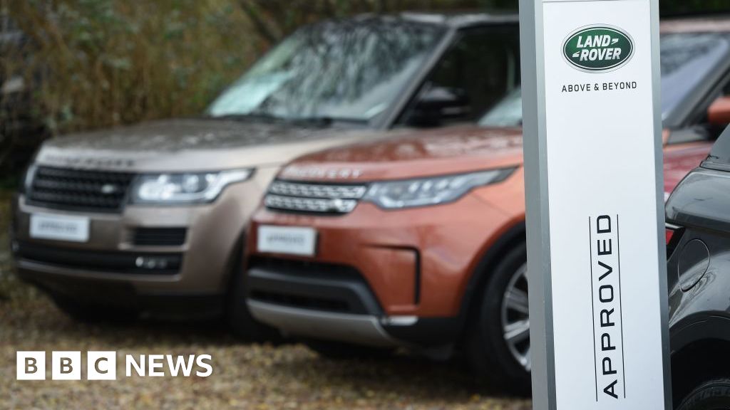 Jaguar Land Rover manufacturing severely hit by cyber assault Jaguar Land Rover manufacturing severely hit by cyber assault