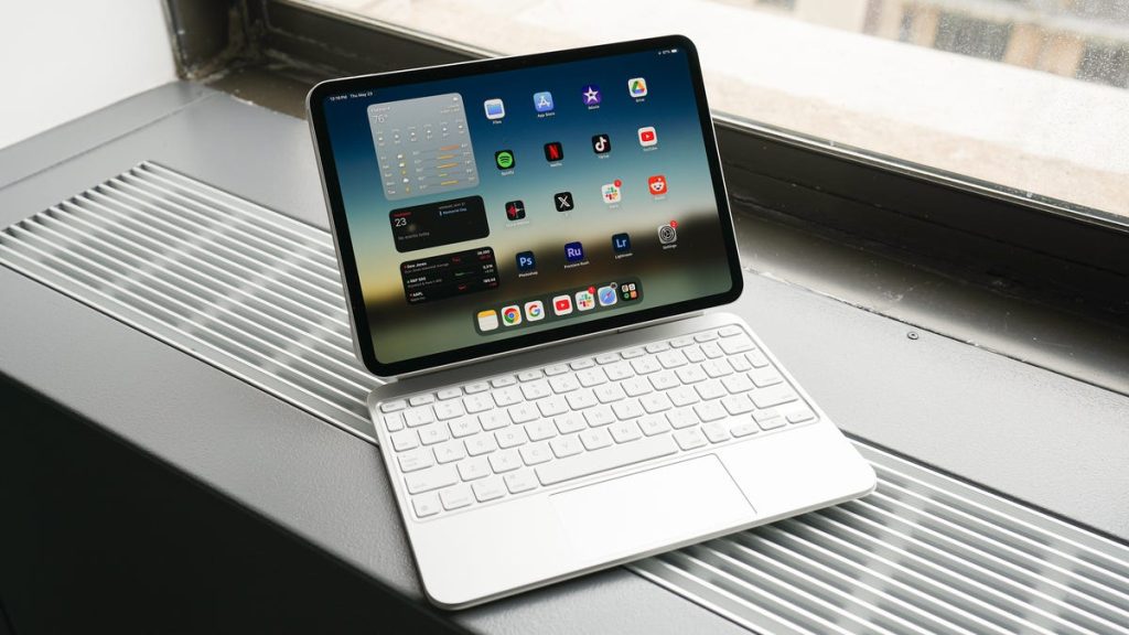 The M4 iPad Professional is discounted 0 as a last-minute Labor Day deal The M4 iPad Professional is discounted 0 as a last-minute Labor Day deal