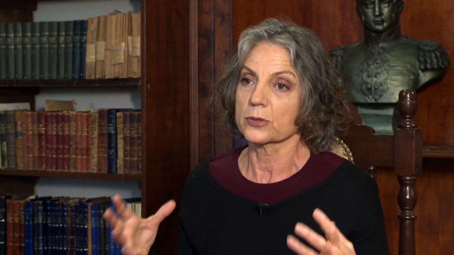 The actual disaster isn’t local weather change, ecologist Sandra Diaz says | Local weather