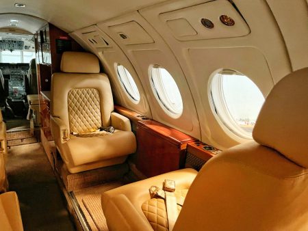 Key Advantages of Non-public Jets for Frequent Worldwide Vacationers