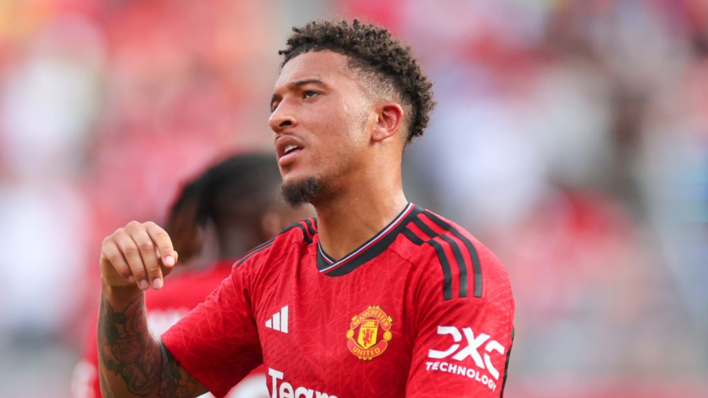 Jadon Sancho secures third mortgage deal away from United Jadon Sancho secures third mortgage deal away from United