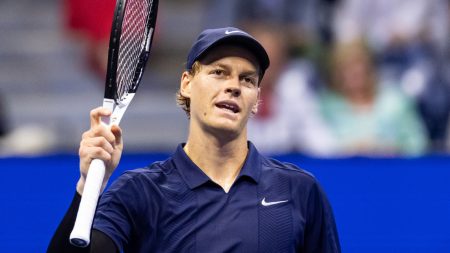 Jannik Sinner accused of being ‘AI’ after blowout win at U.S Open