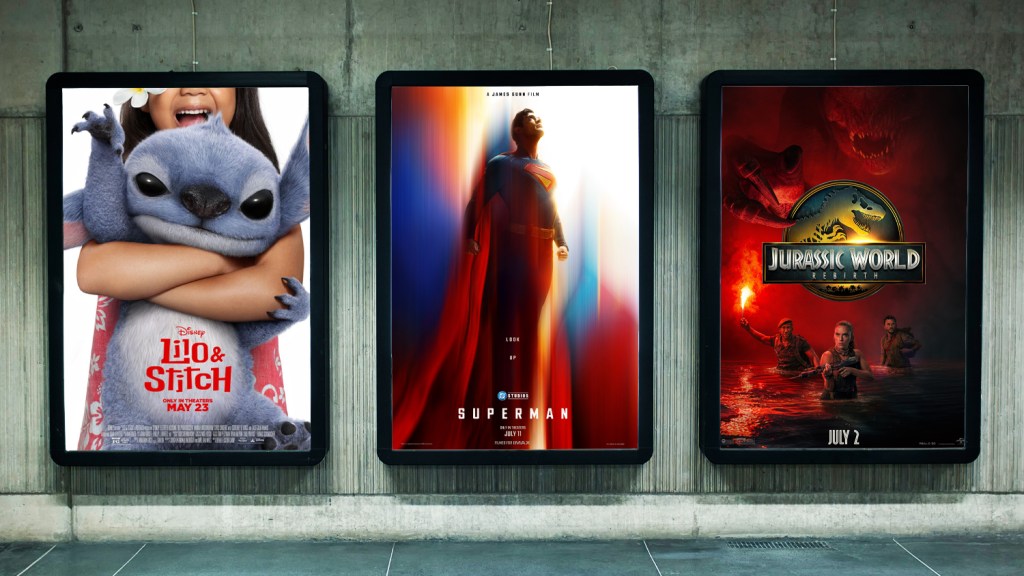 Disney No. 1 With B, Admissions 275M Disney No. 1 With B, Admissions 275M