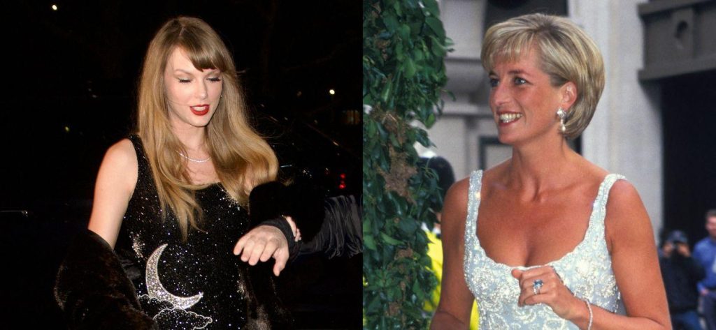 Taylor Swift’s Marriage ceremony Robe Is Already Being In contrast To Princess Diana’s Taylor Swift’s Marriage ceremony Robe Is Already Being In contrast To Princess Diana’s