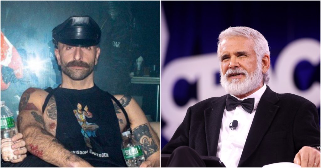 Dr. Robert Malone EVISCERATES Biden’s Professional-Homosexual Orgy Czar Demetre Daskalakis in Fiery Conflict After Exposing CDC Resignations as Cowl-Up for Looming COVID Vaccine Security Scandal | The Gateway Pundit Dr. Robert Malone EVISCERATES Biden’s Professional-Homosexual Orgy Czar Demetre Daskalakis in Fiery Conflict After Exposing CDC Resignations as Cowl-Up for Looming COVID Vaccine Security Scandal | The Gateway Pundit