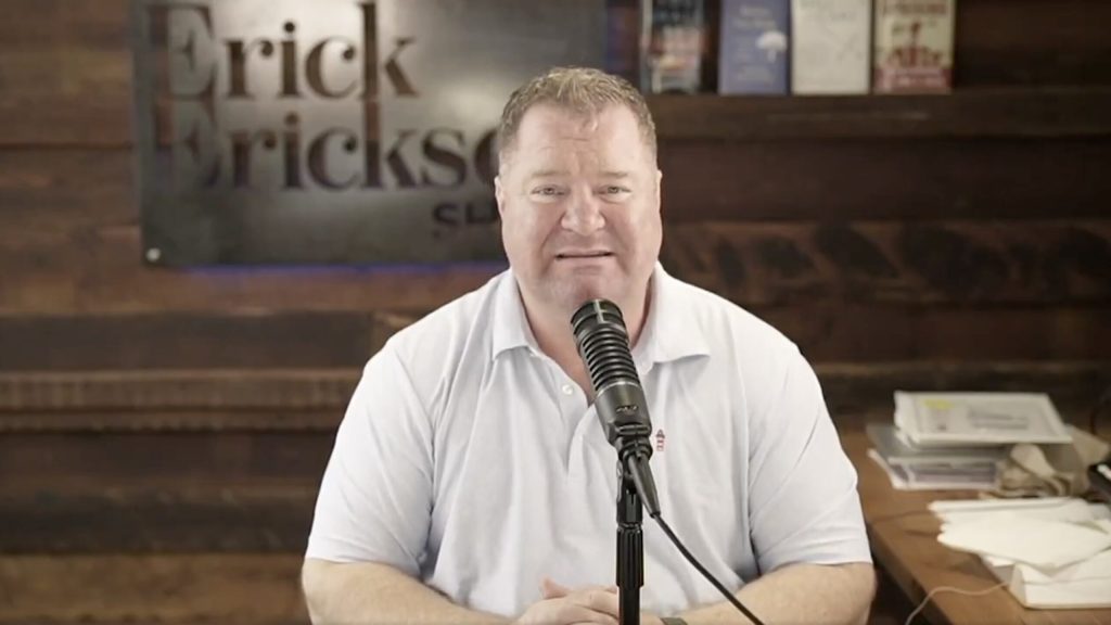 Trump-Hating RINO Radio Host Assaults RFK Jr. as “Kook” and “Conspiracy Theorist” After Most cancers-Stricken Spouse Denied COVID Shot As a result of HHS Insurance policies | The Gateway Pundit