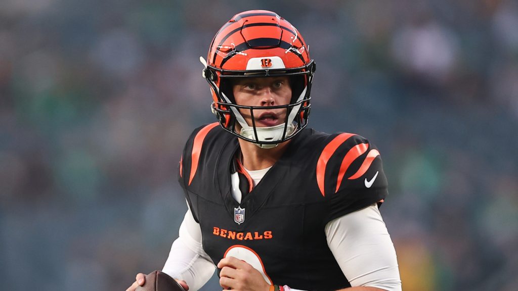 Three QBs with the perfect shot at profitable MVP for the primary time Three QBs with the perfect shot at profitable MVP for the primary time