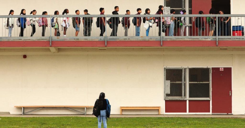 One thought to unravel LAUSD’s drawback of underused buildings One thought to unravel LAUSD’s drawback of underused buildings