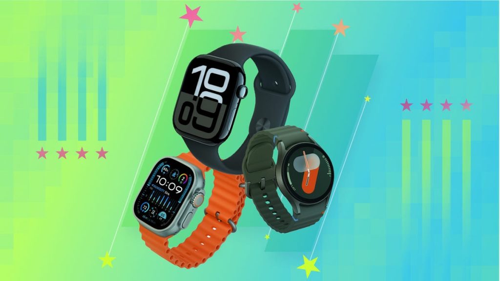 Finest Labor Day smartwatch offers 2025: Hurry to avoid wasting on on Apple, Google, and Samsung watches Finest Labor Day smartwatch offers 2025: Hurry to avoid wasting on on Apple, Google, and Samsung watches